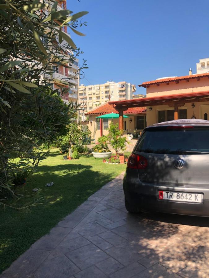 Olive House. Hotel Vlore Ngoại thất bức ảnh