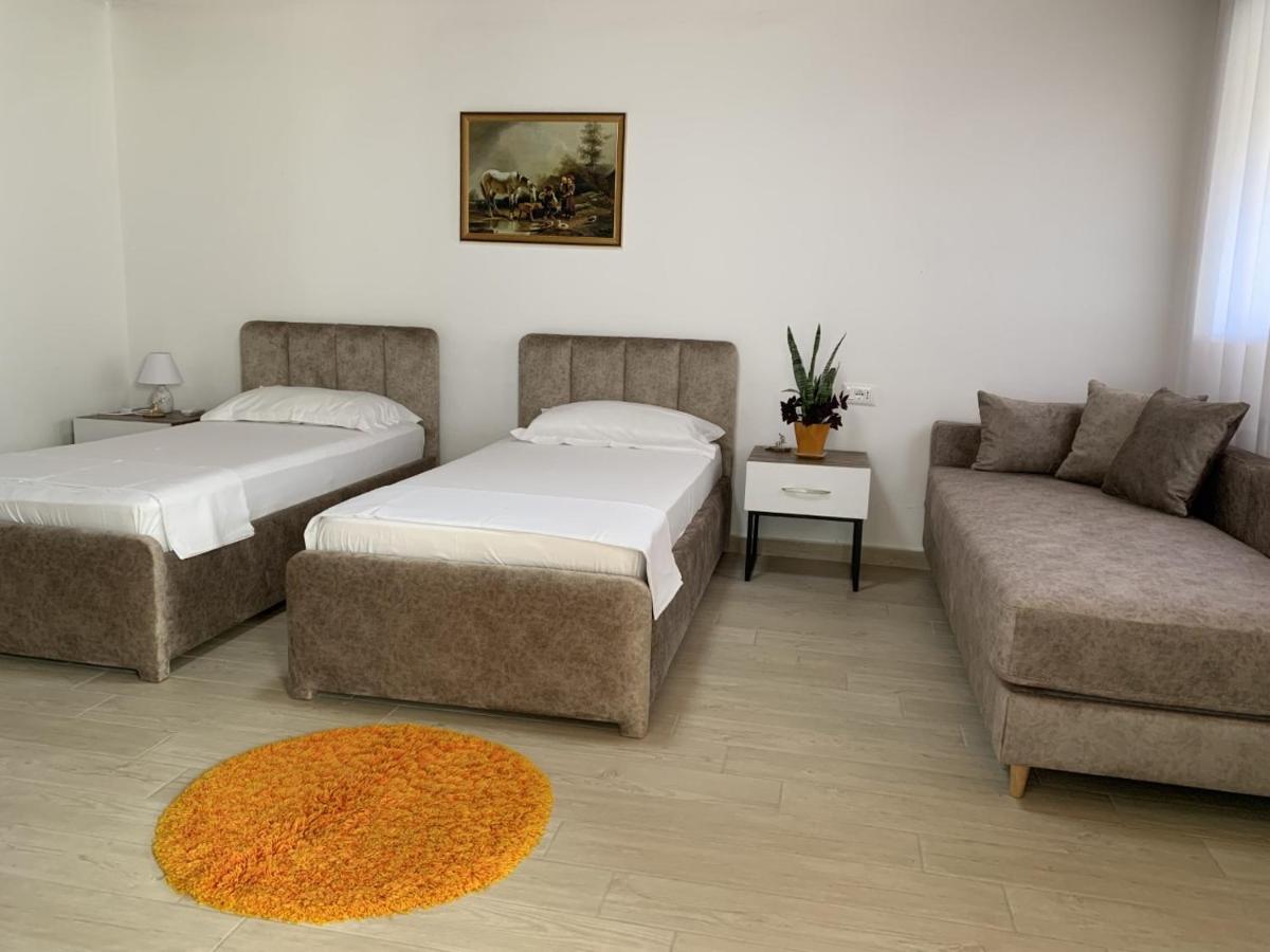 Olive House. Hotel Vlore Ngoại thất bức ảnh